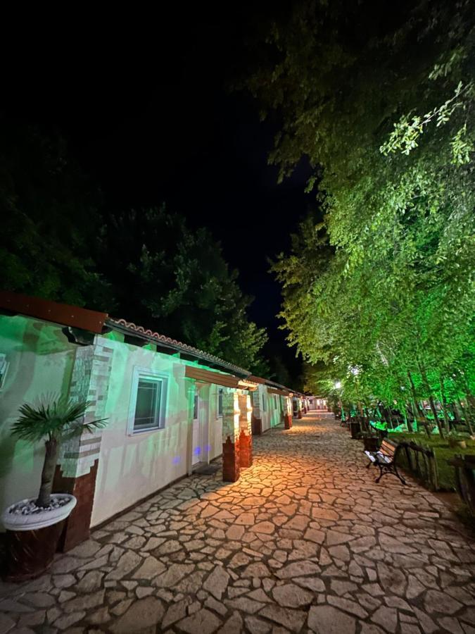 Ara E Vjeter Resort Velipojë Exterior foto