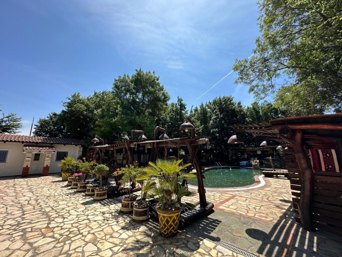 Ara E Vjeter Resort Velipojë Exterior foto