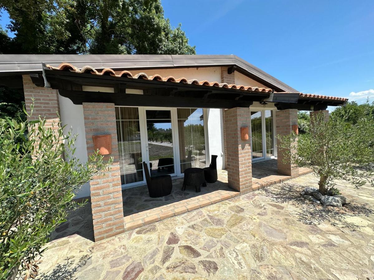 Ara E Vjeter Resort Velipojë Exterior foto